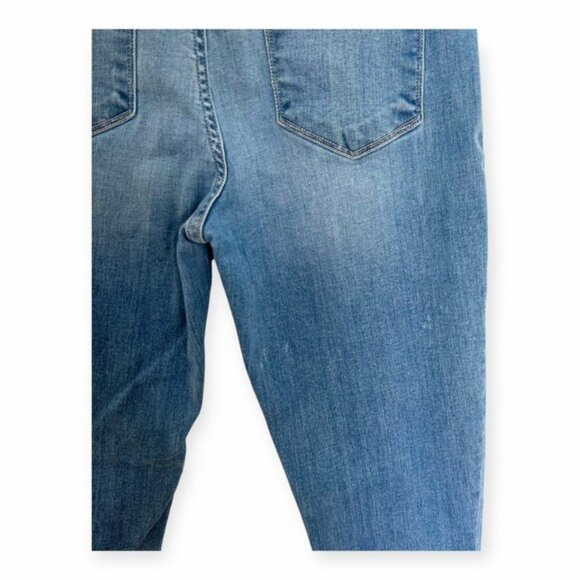 Frame Blue Le High Skinny Jeans - Picture 6 of 10